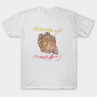 strong jaguar T-Shirt